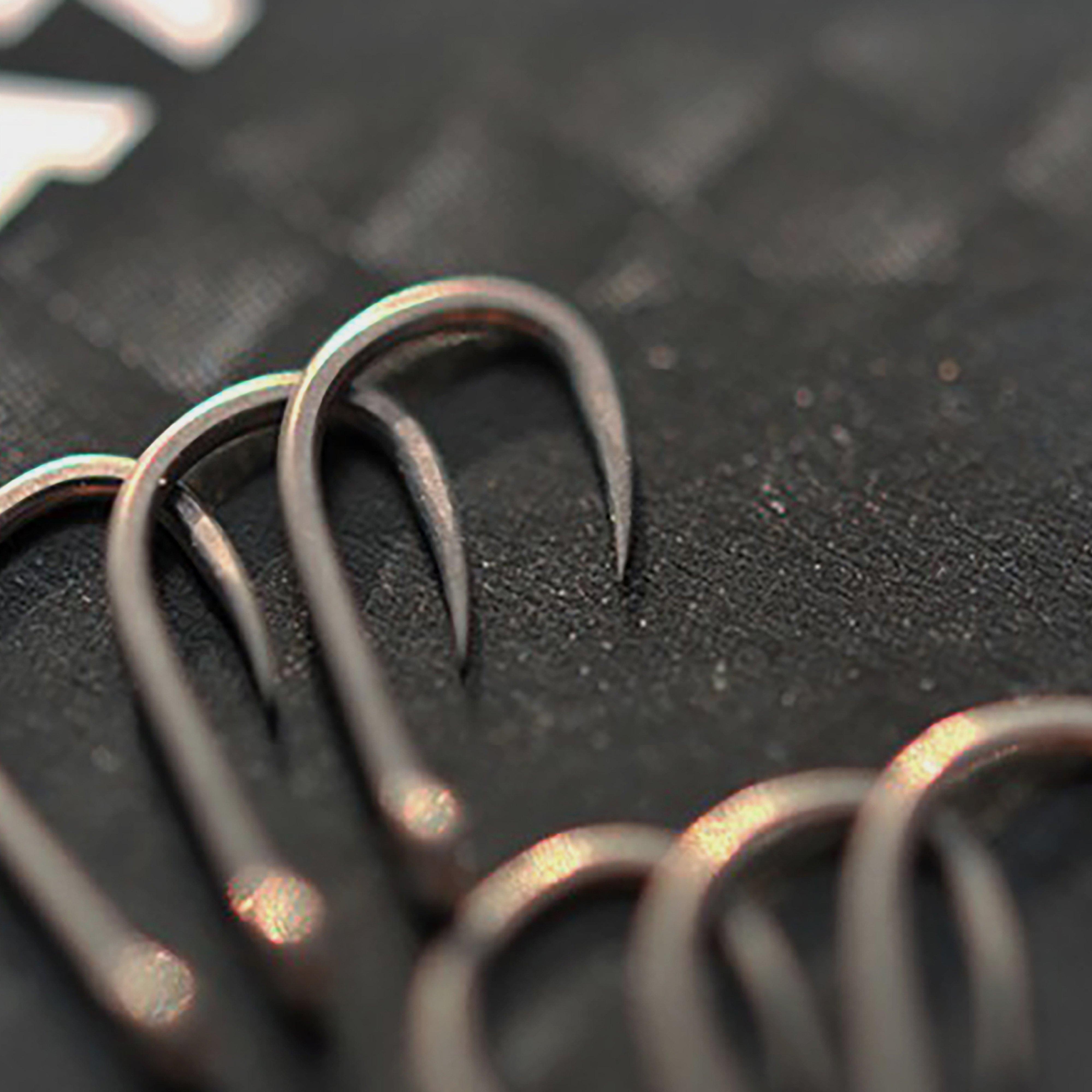 Super MWG Hook Size 12