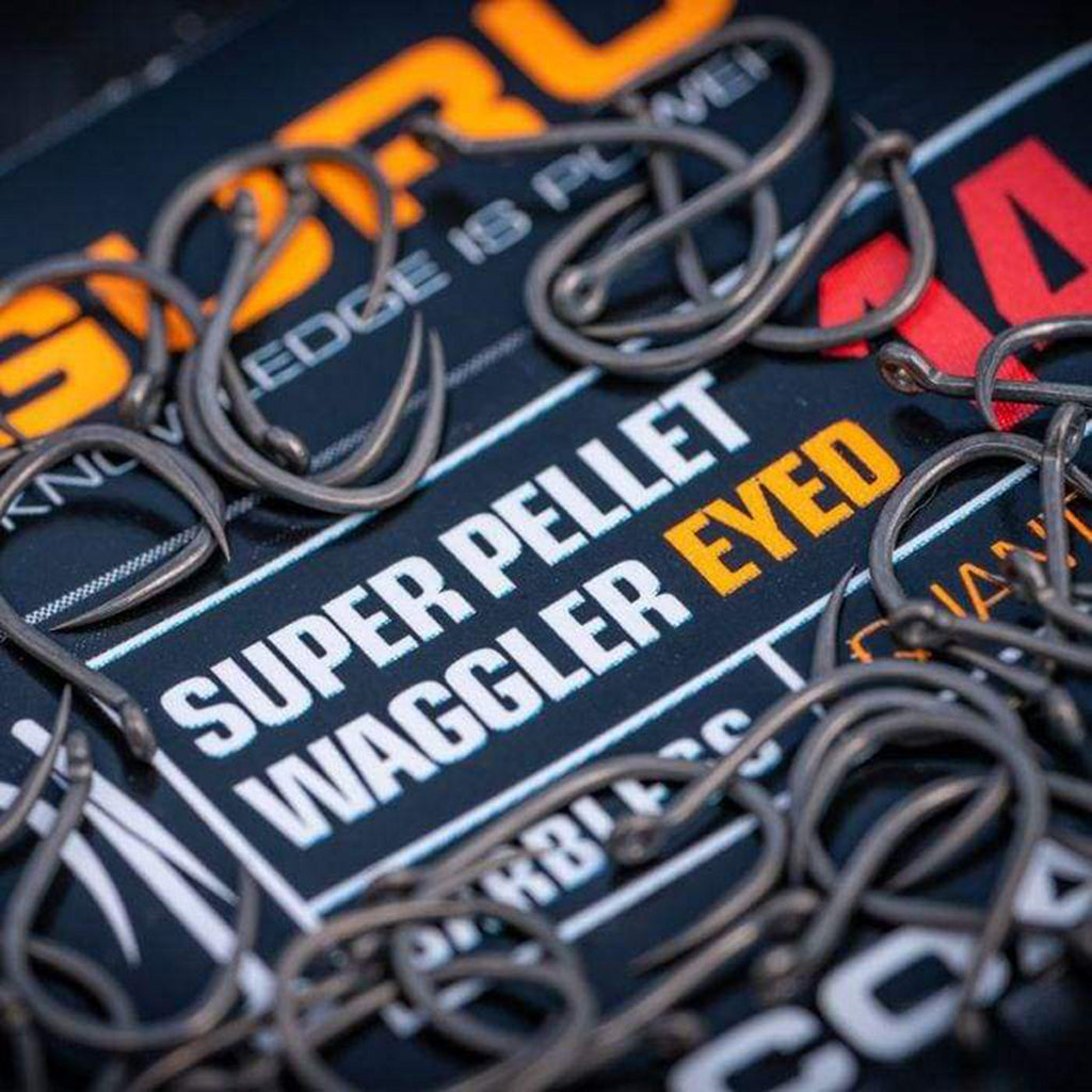 Super Pellet Waggler Size 10