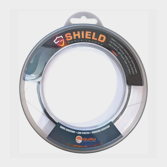 Shield ShockLdr Line 8Lb 0.28Mm 100M