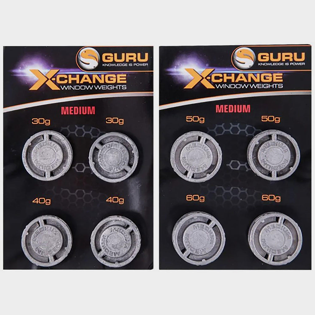 X Change Window Feeder Weight Pack (Medium Heavy)