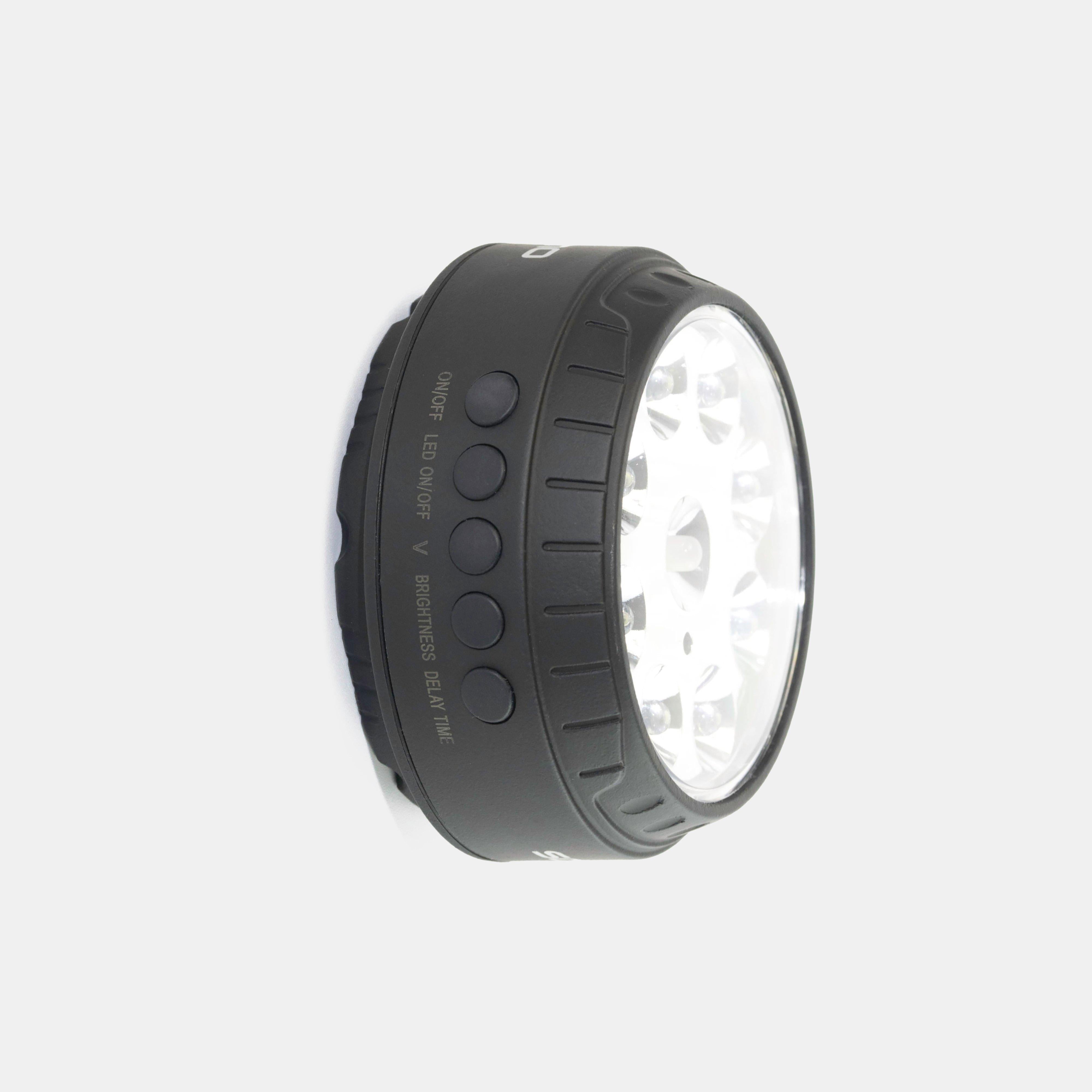 Gizmo 4+1 Alarm Bivvy Lamp