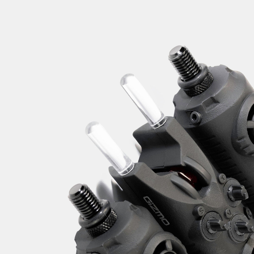 Gizmo 4+1 Alarm Bivvy Lamp