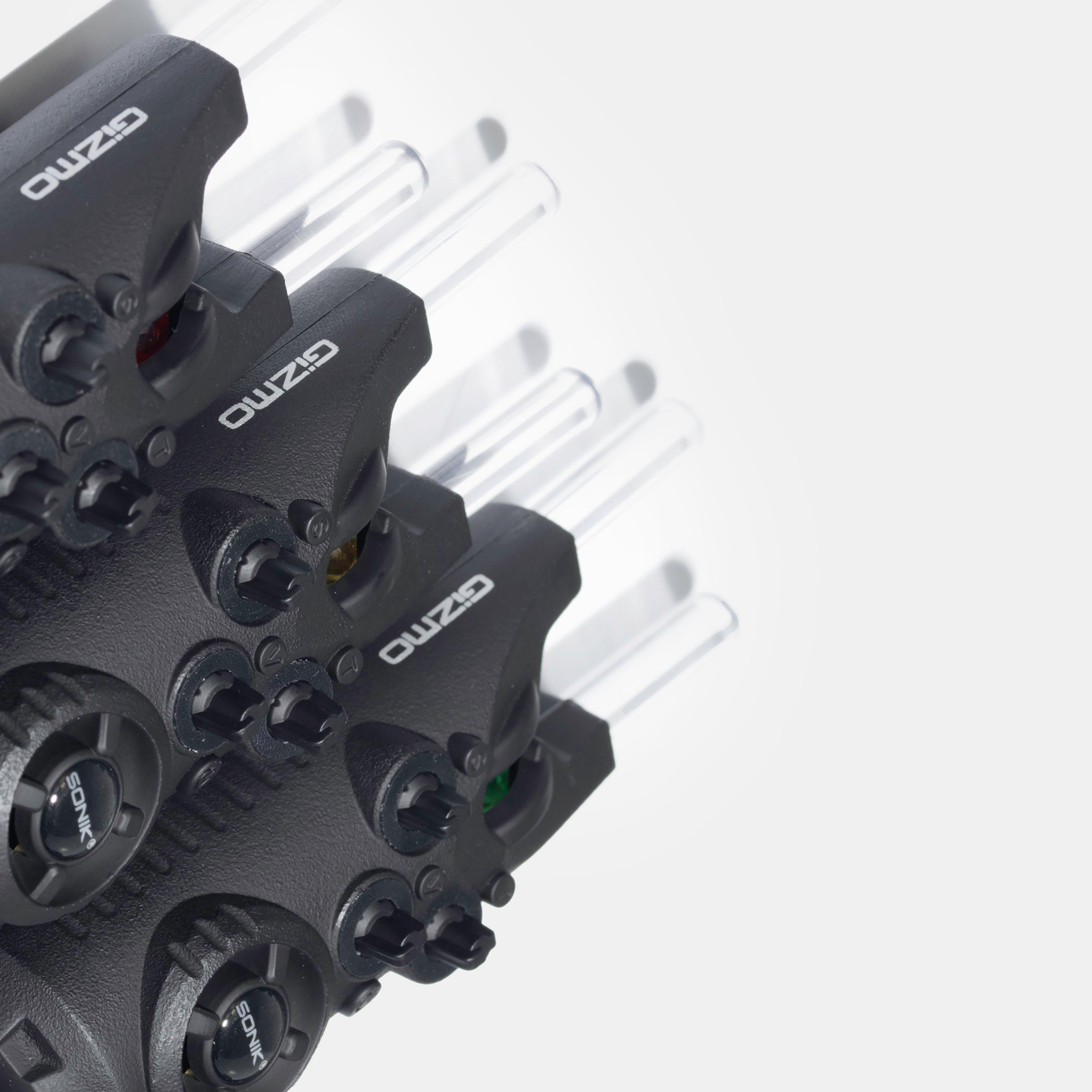 Gizmo 4+1 Alarm Bivvy Lamp