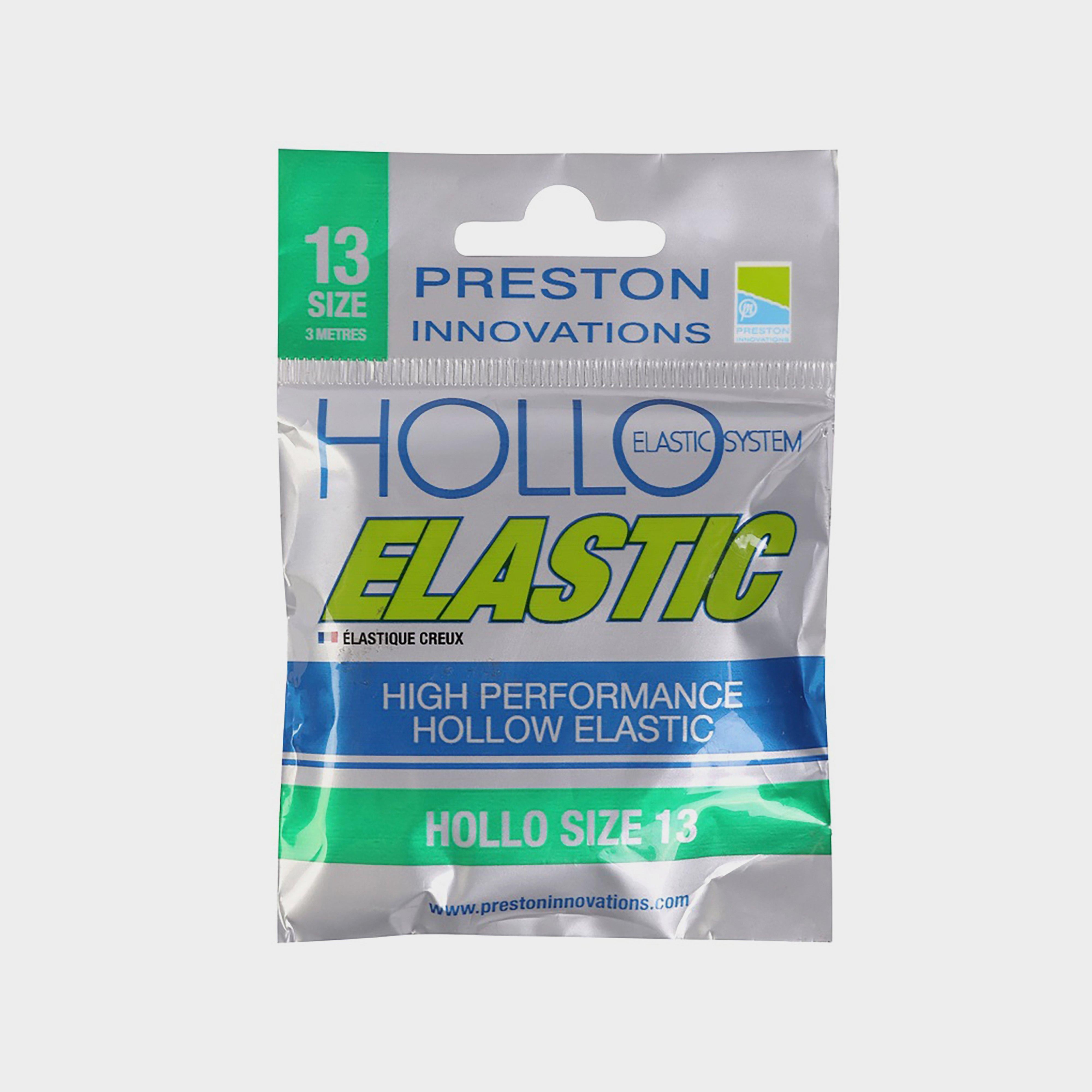 Hollo Elastic - 13H Green
