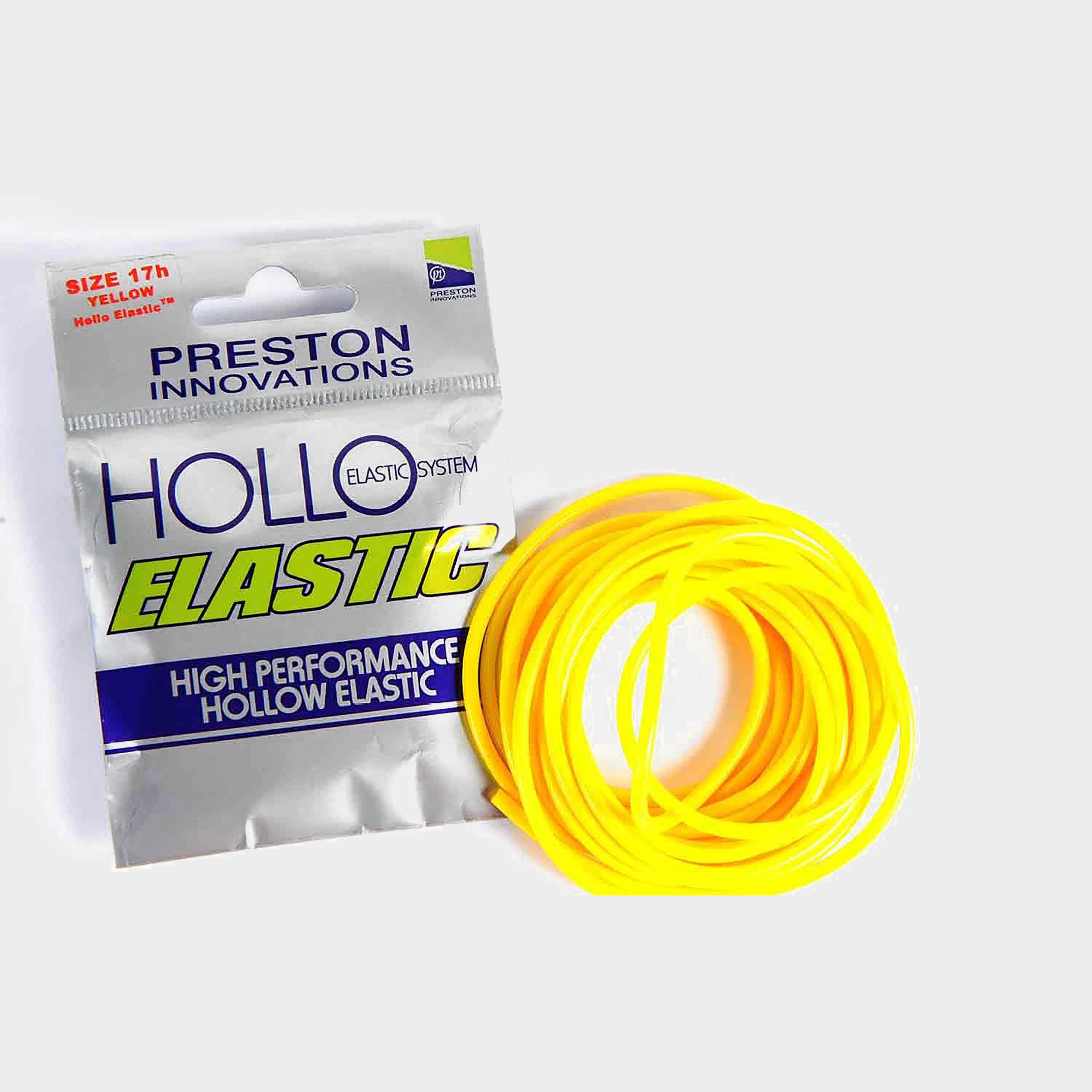 Hollo Elastic - 17H Yellow