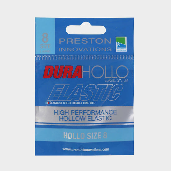 Dura Hollo Elastic Size 8