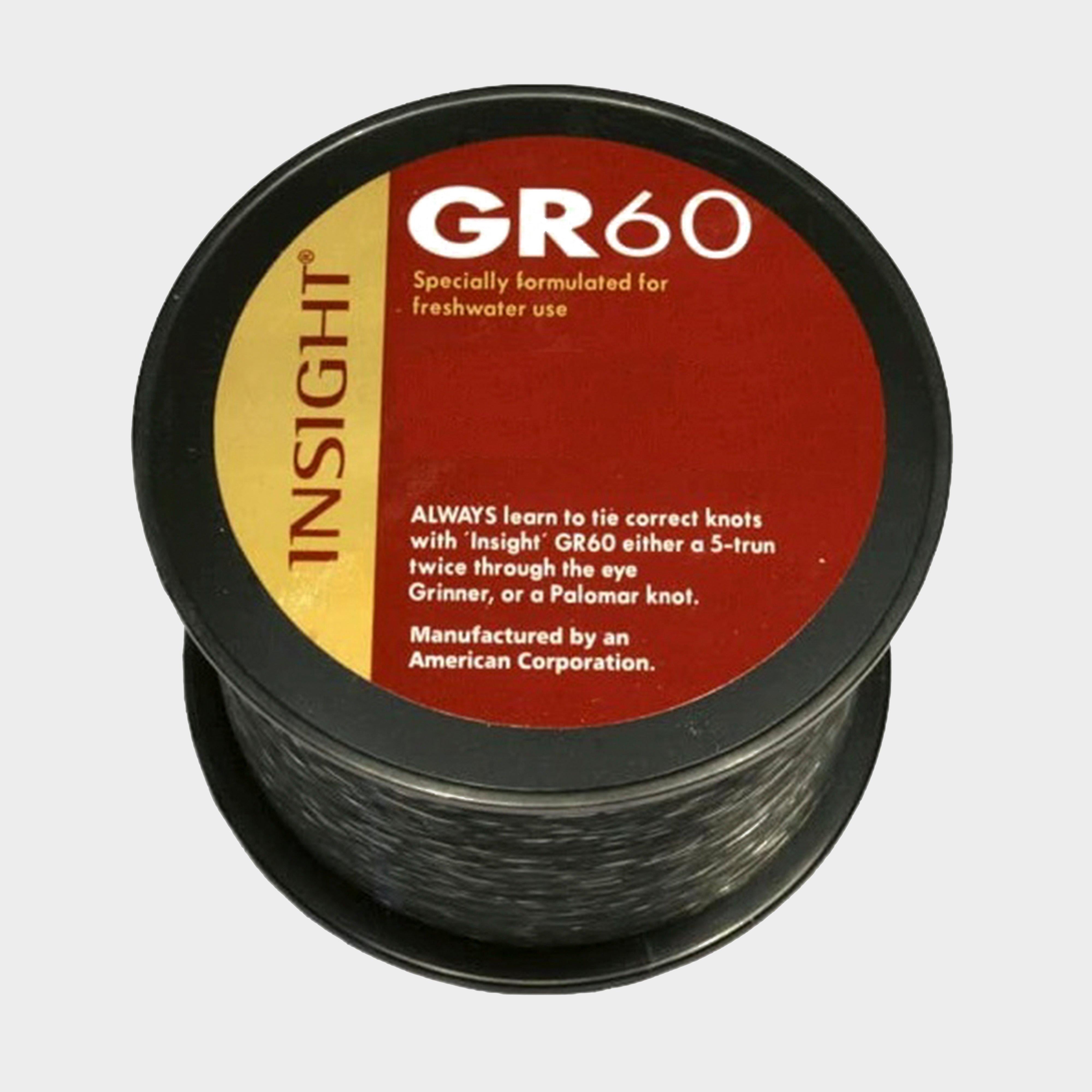 Insight Gr60 15Lb (6.8Kg) Grn