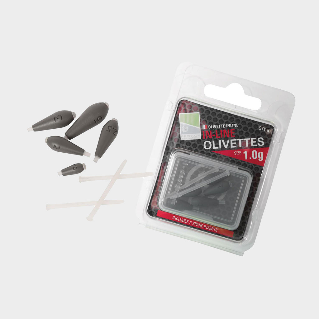 In Line Olivettes 4.0G