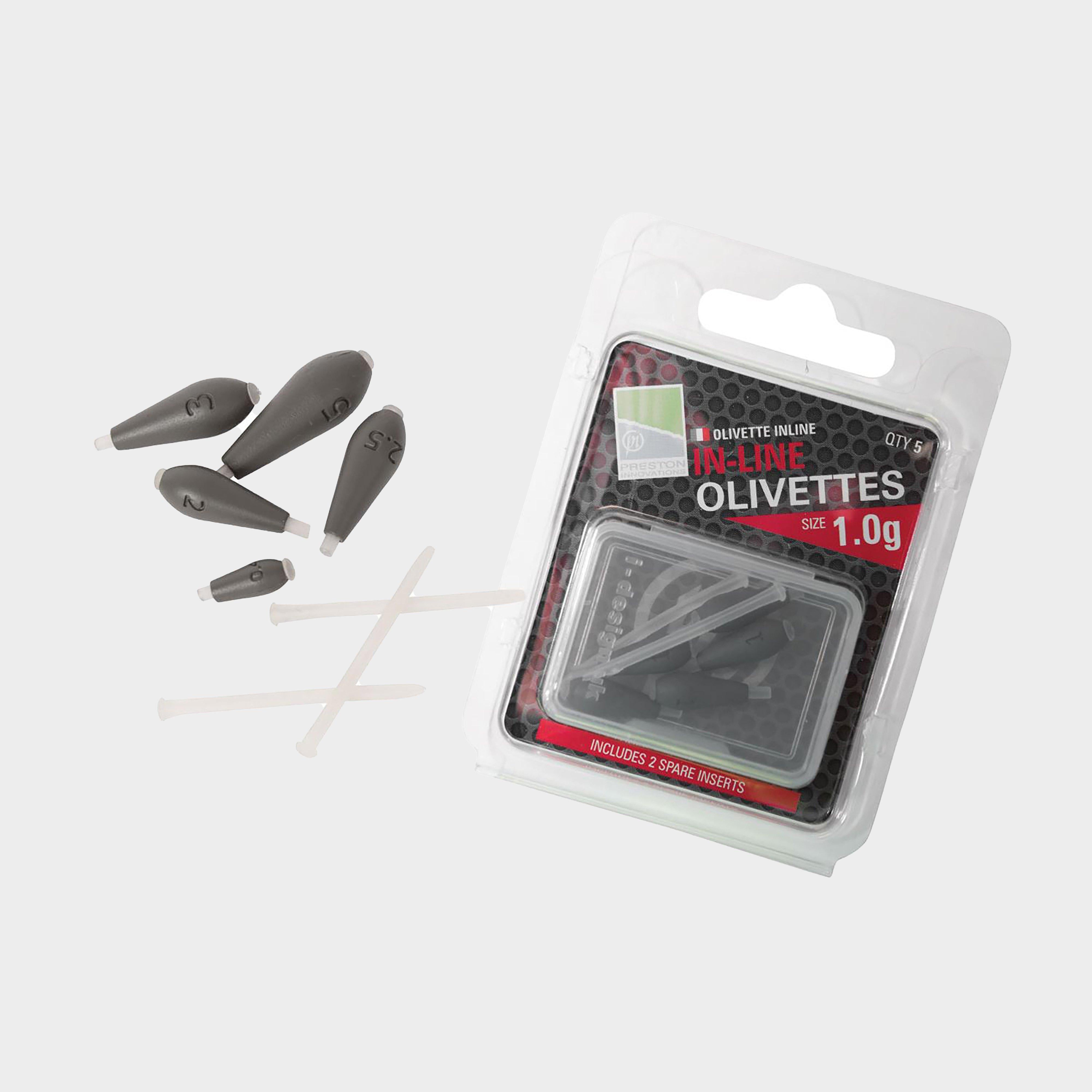 In Line Olivettes 4.0G