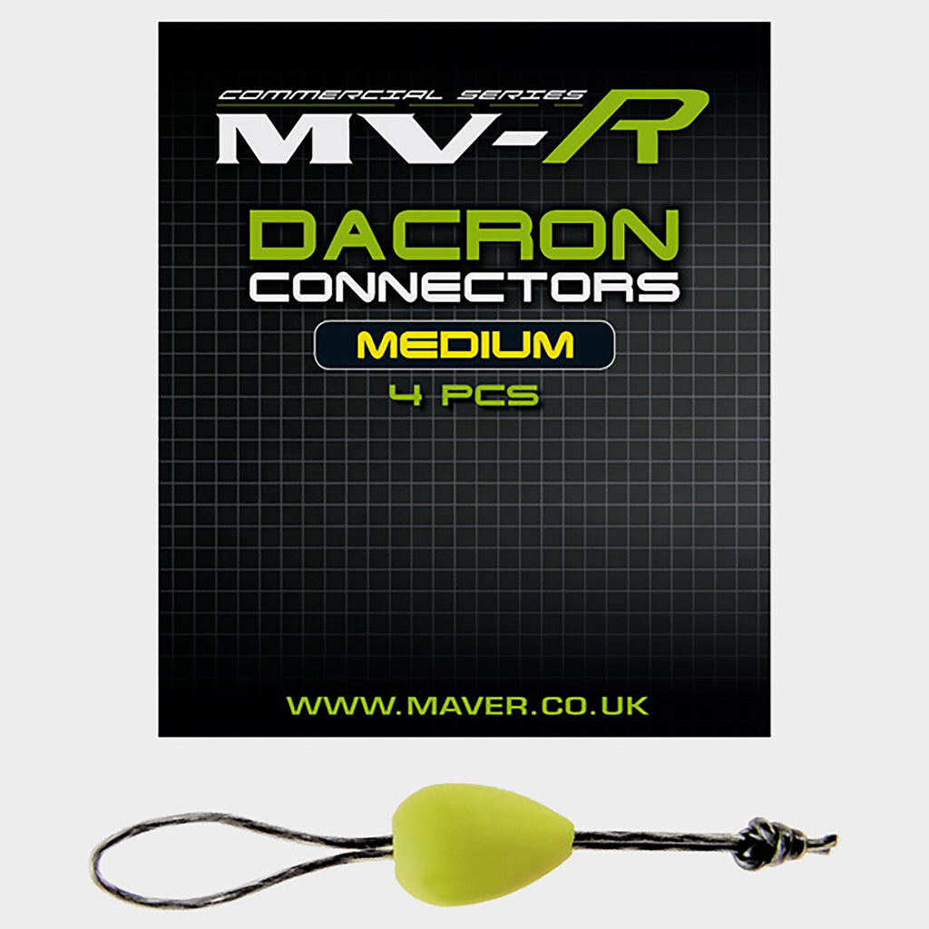 Lrg Mv-R Dacron Connector