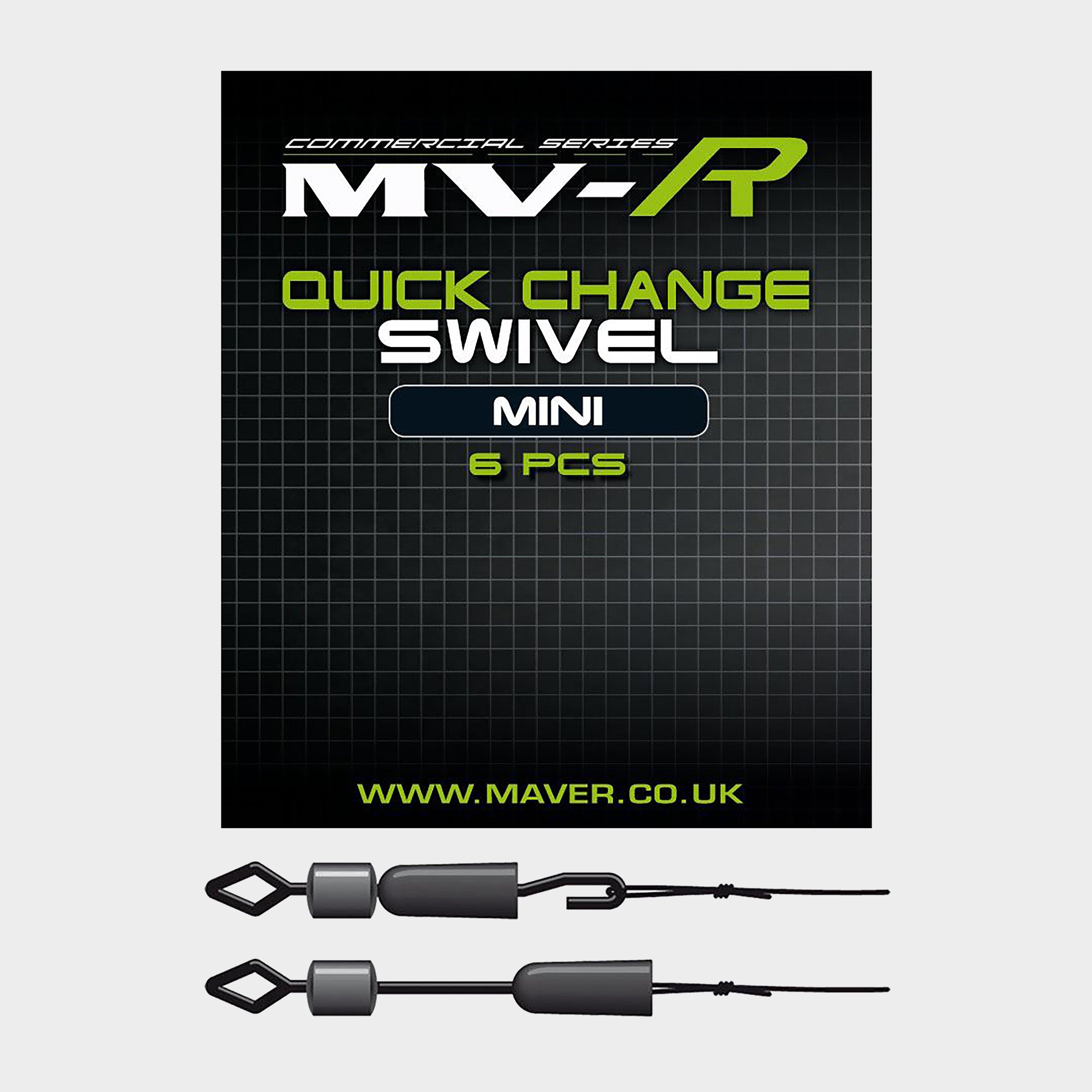 Mv-R qck Change Swivel - Mini - J1005