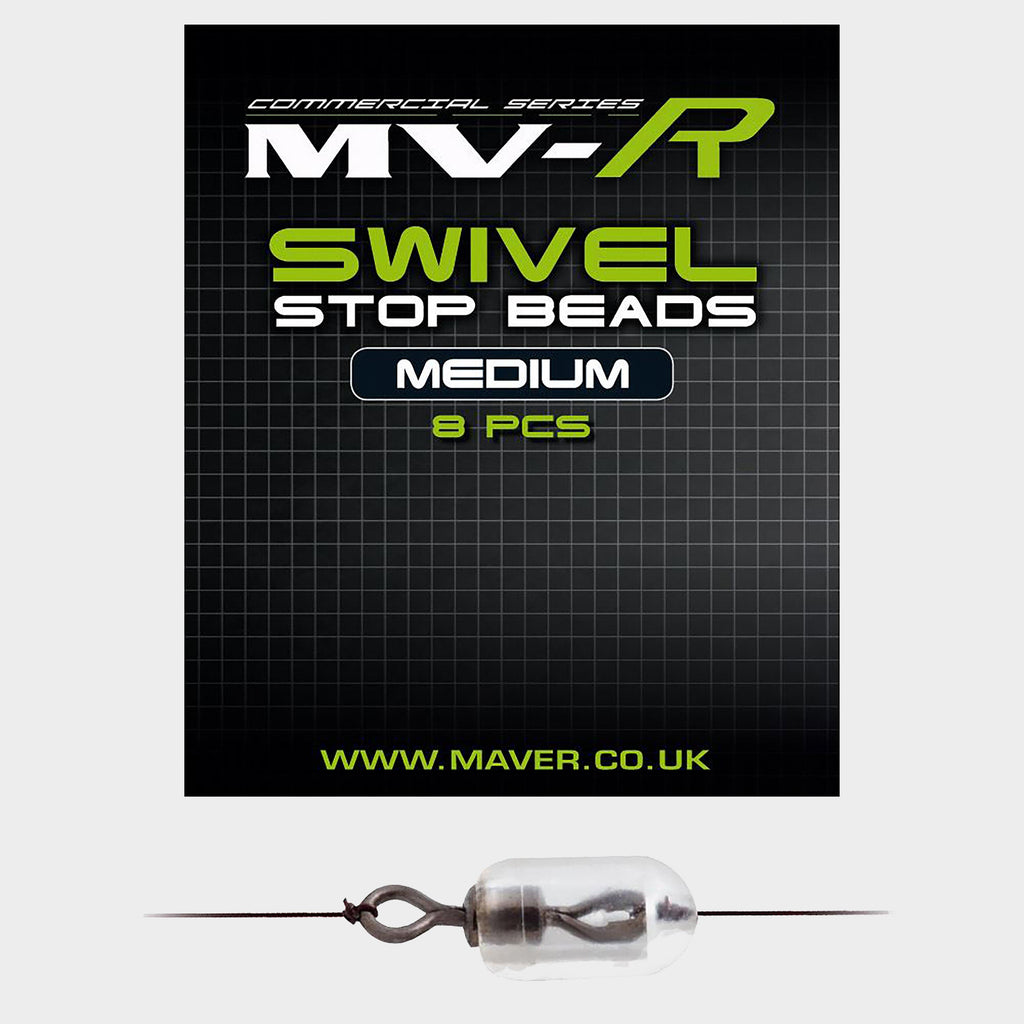 Medium Mv-R Swivel Stop Beads