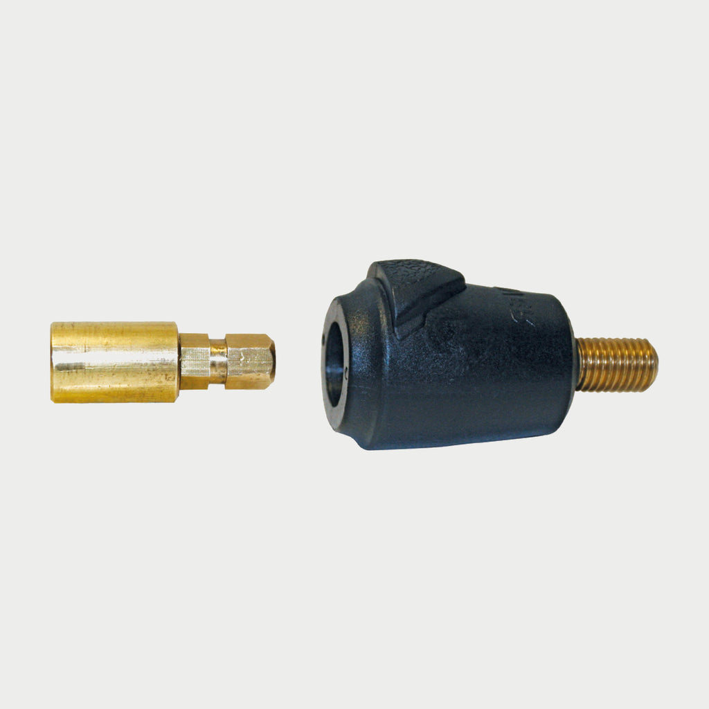 Hex Lock Adaptor