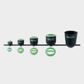 Squeezee Pole Pots Mini