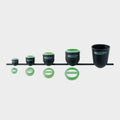 Squeezee Pole Pots Small