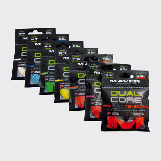 43954 Dual Core Pro Match Elastic