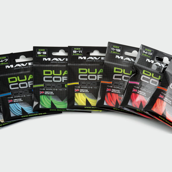 43954 Dual Core 5m Pro Match Elastic - J980