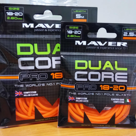 44143 Dual Core 5M Pro Match Elastic - J983