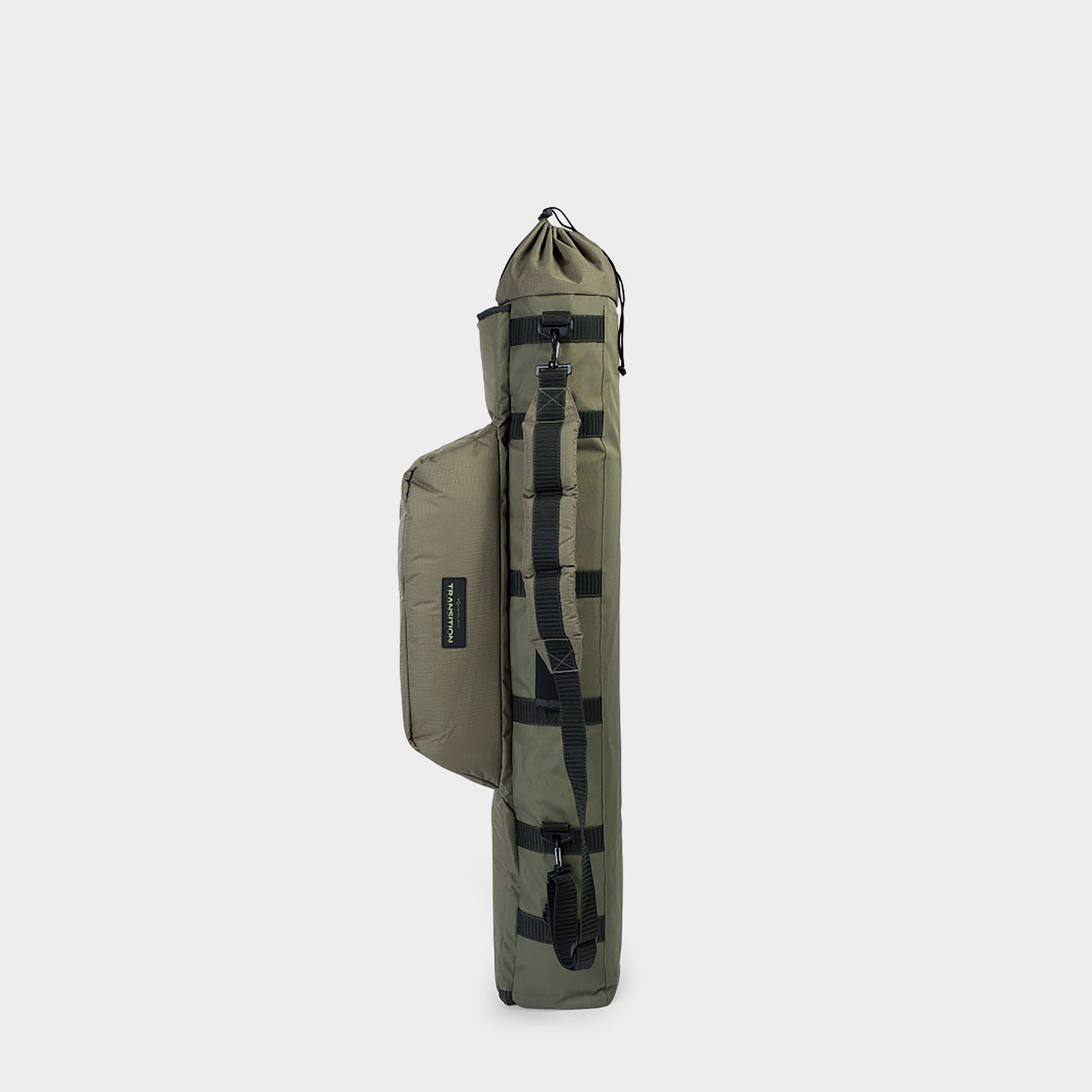 Transition 3 Rod Folding Quiver