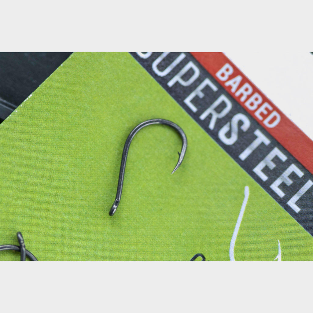 Korum Allrounder Size 8 Barbed