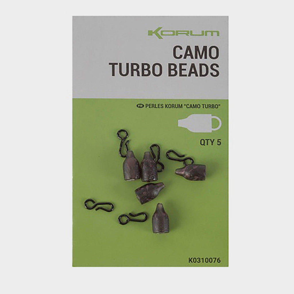 Camo Turbo Beads