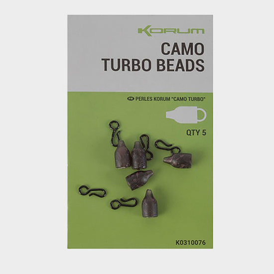 Camo Turbo Beads