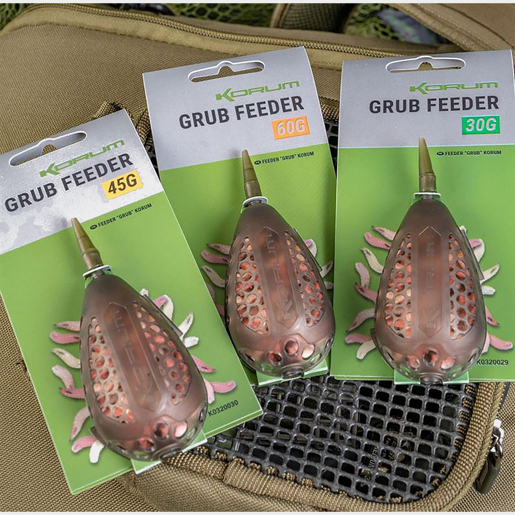 Grub Feeder 60G