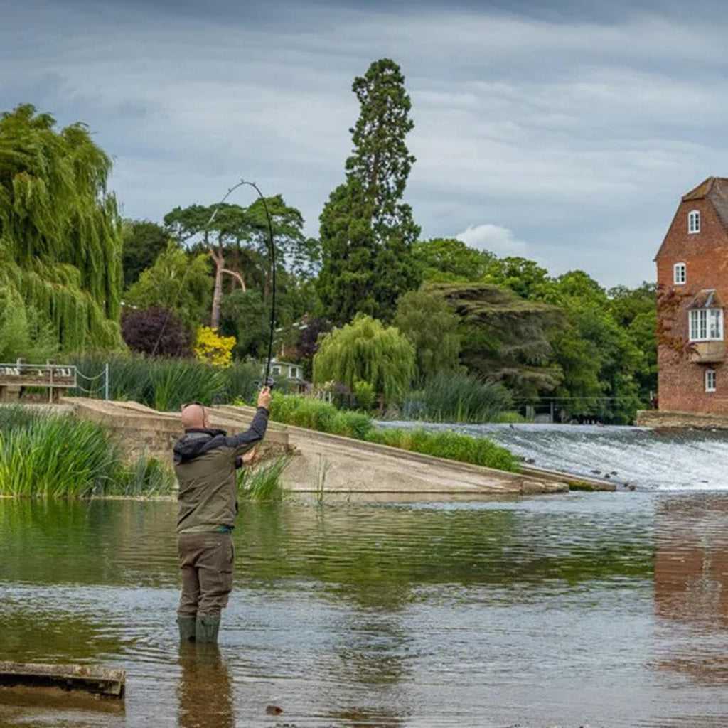 11ft 1.75lb Barbel Rod