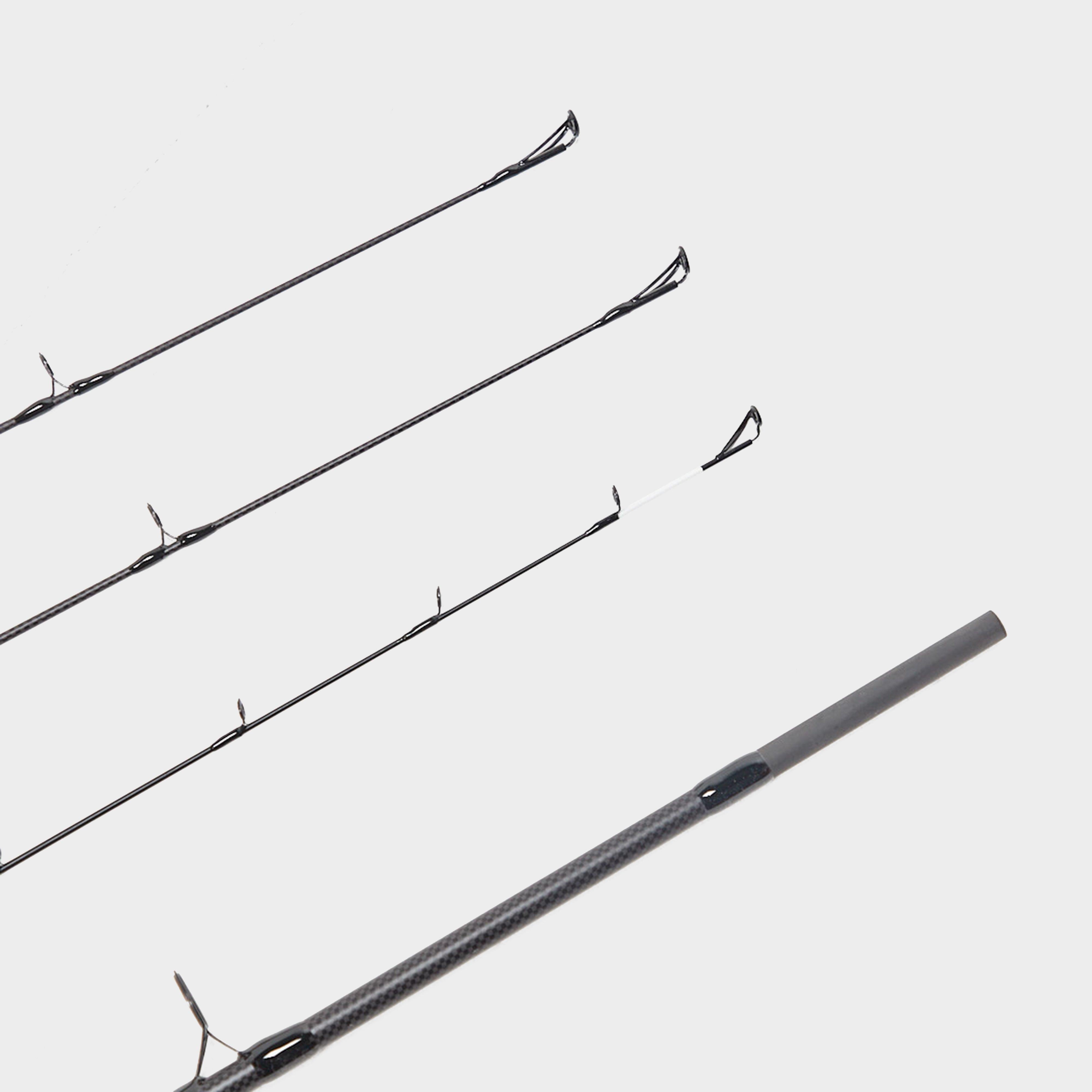 Black Korum Trilogy Triple Tip Fishing Rod 12ft – GO Outdoors