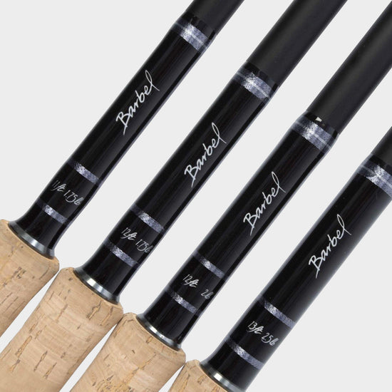 12FT 2.5LB Barbel Rod