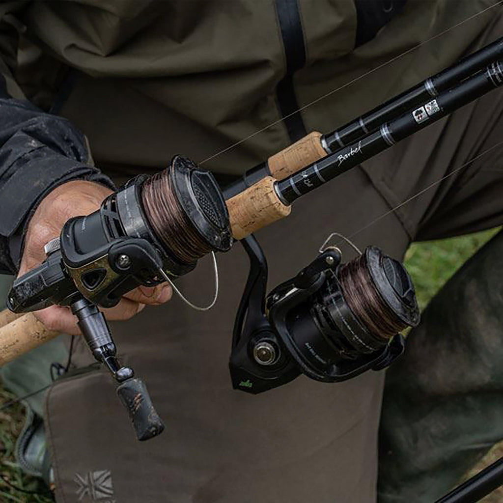 12FT BARBEL QUIVER ROD