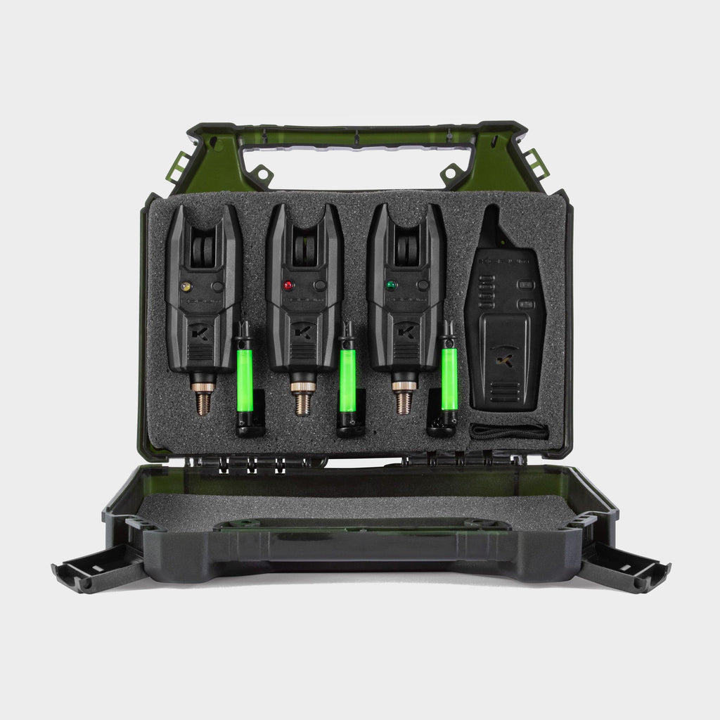Kbi-R Bite Alarm Presentation Set