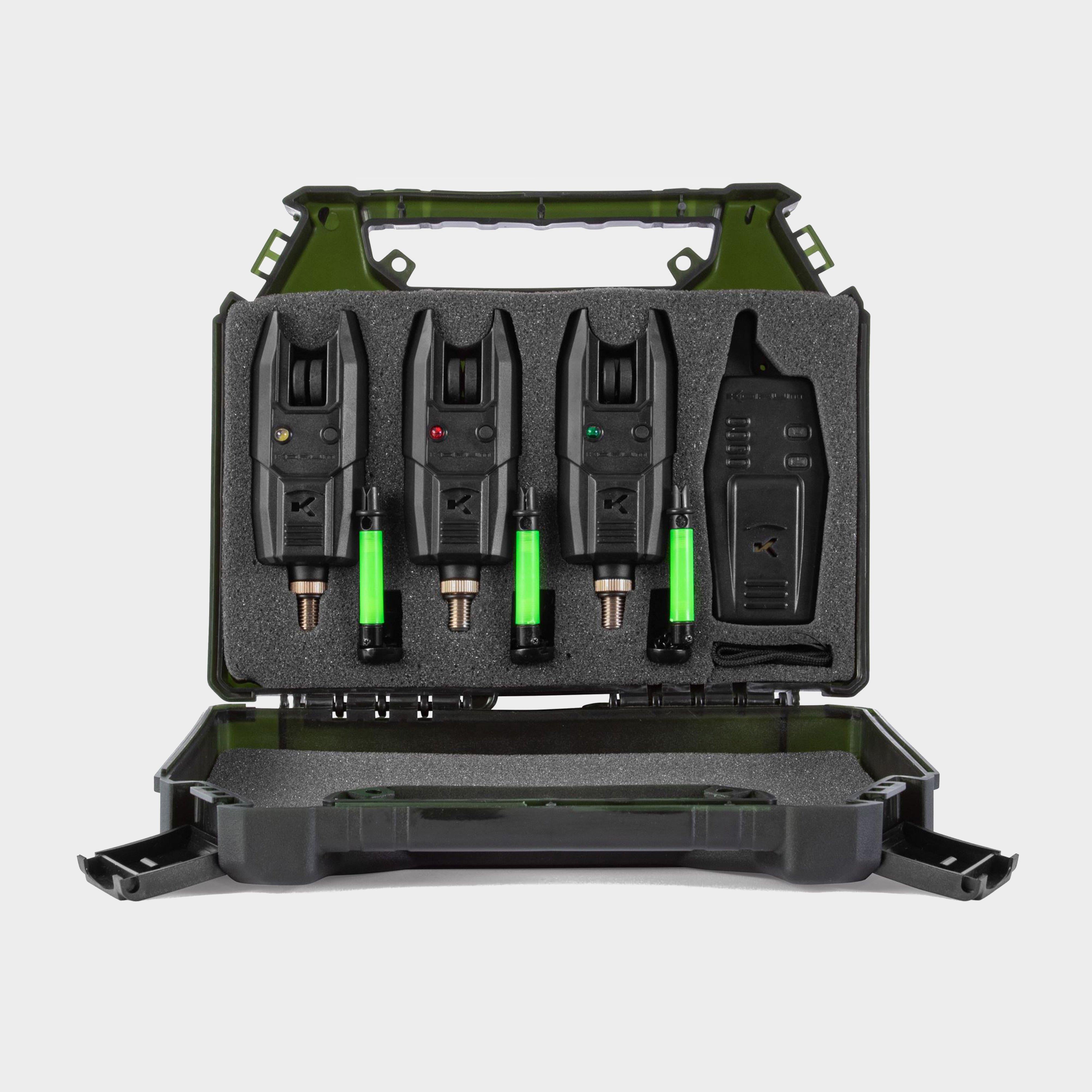 Kbi-R Bite Alarm Presentation Set