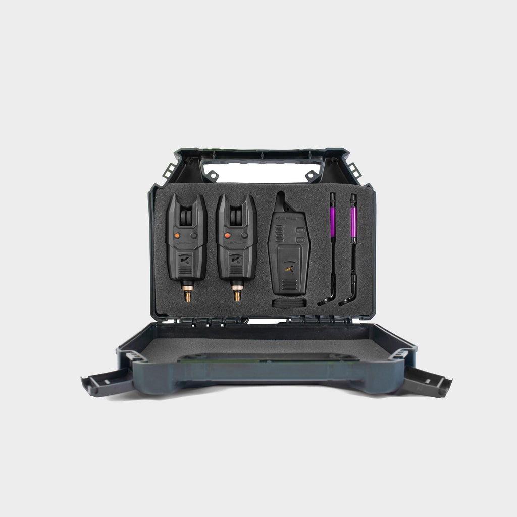 Kbi-R 2-Rod Alarm Presentation Set