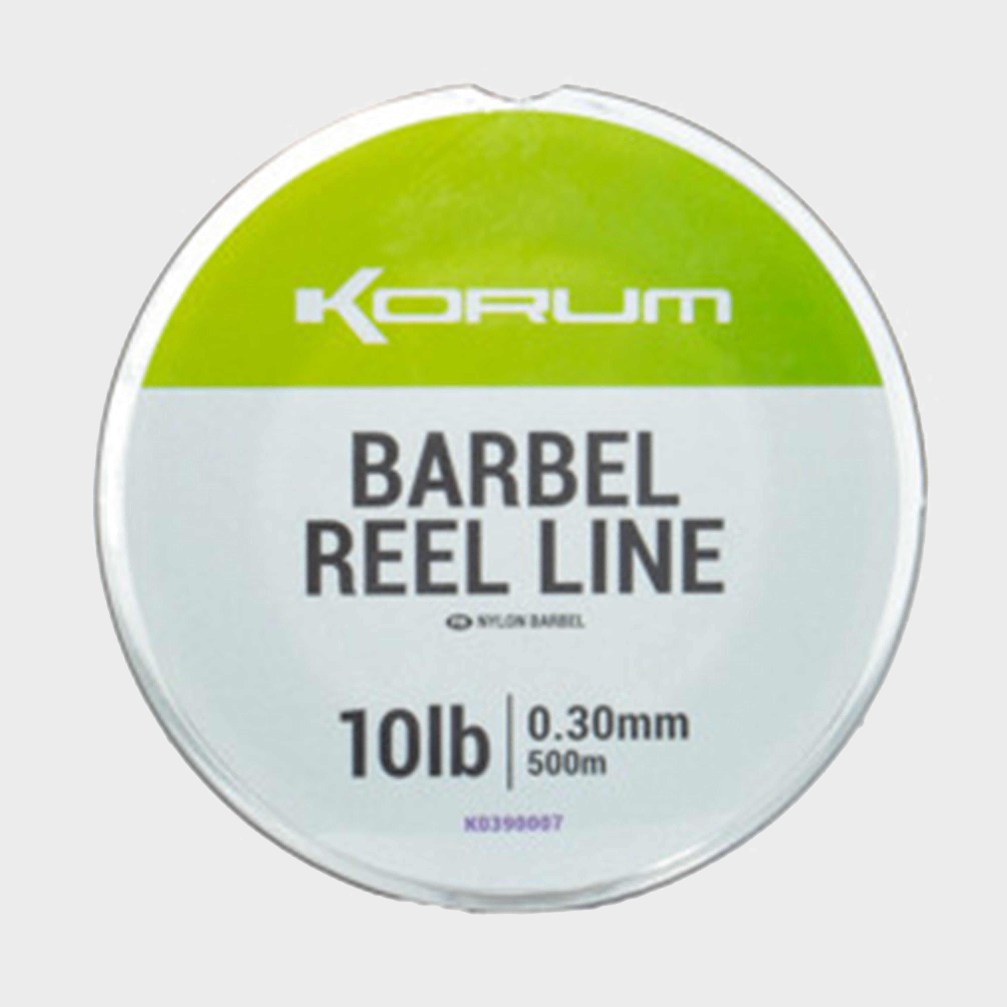 Barbel Reel Line 10Lb 0.30Mm