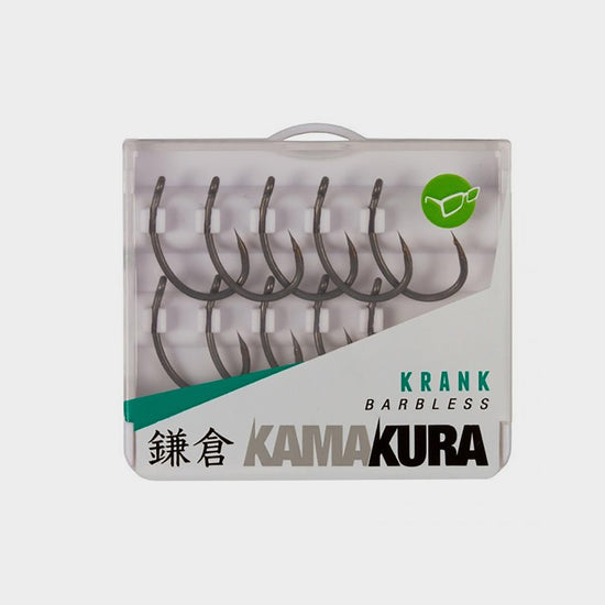 Kamakura Krank Barbless 8