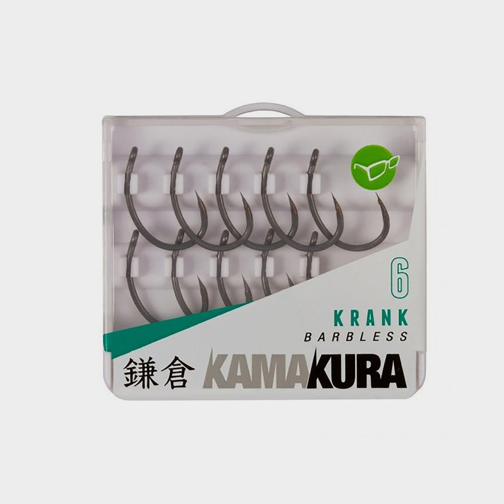 Kamakura Krank Barbless 6