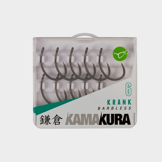 Kamakura Krank Barbless 6