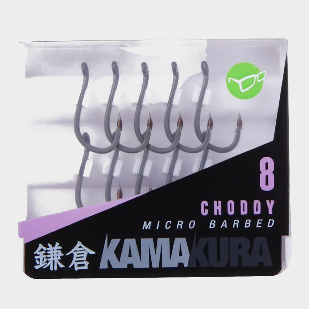 Kamakura Choddy Micro Barbed Size 8
