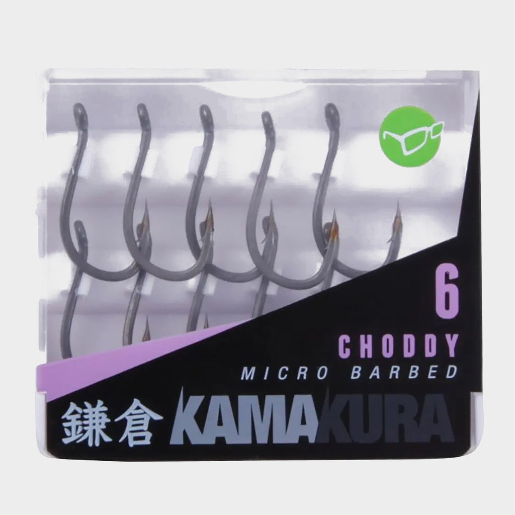 Kamakura Choddy Micro Barbed Size 6