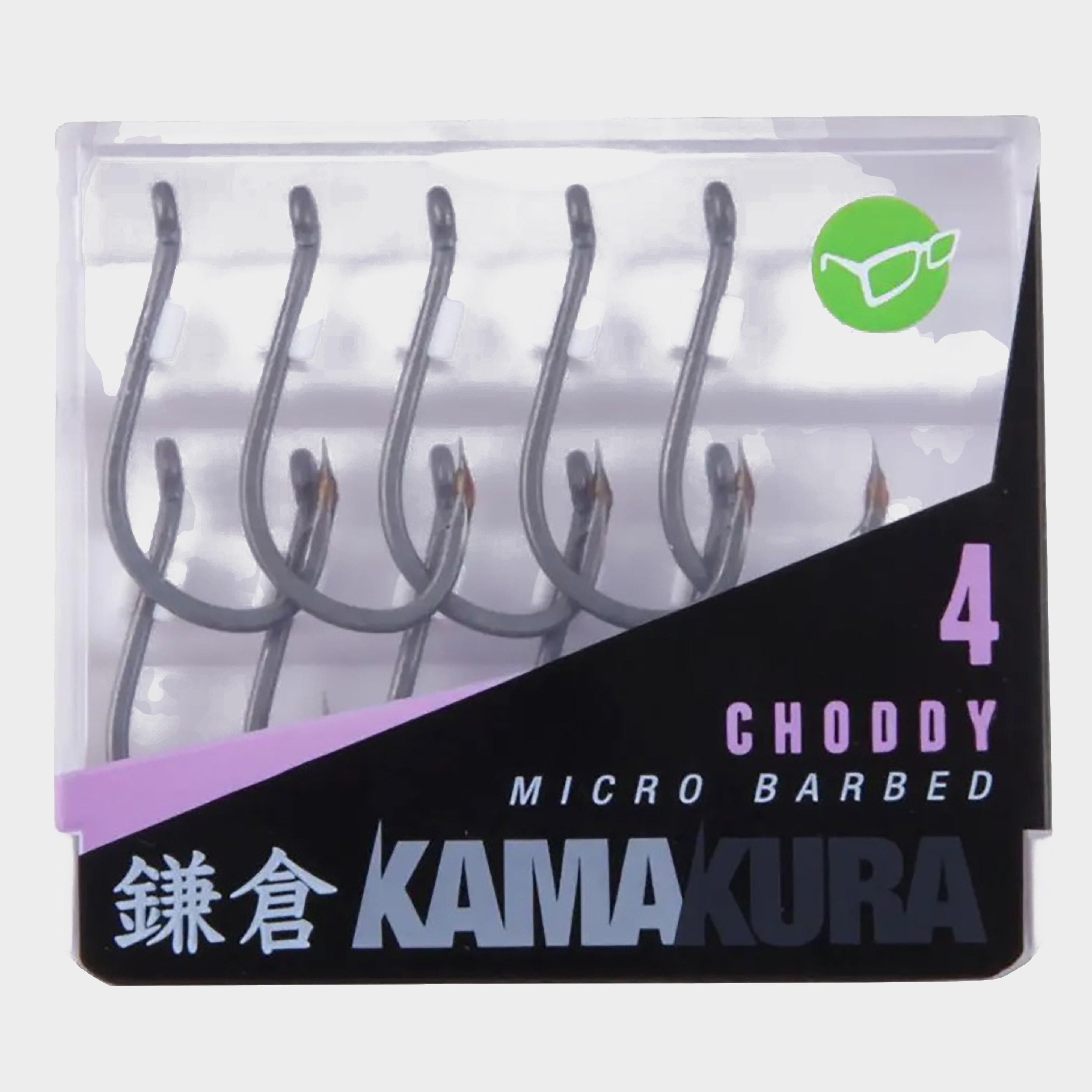Korda Kamakura Choddy Micro Barbed Size 4