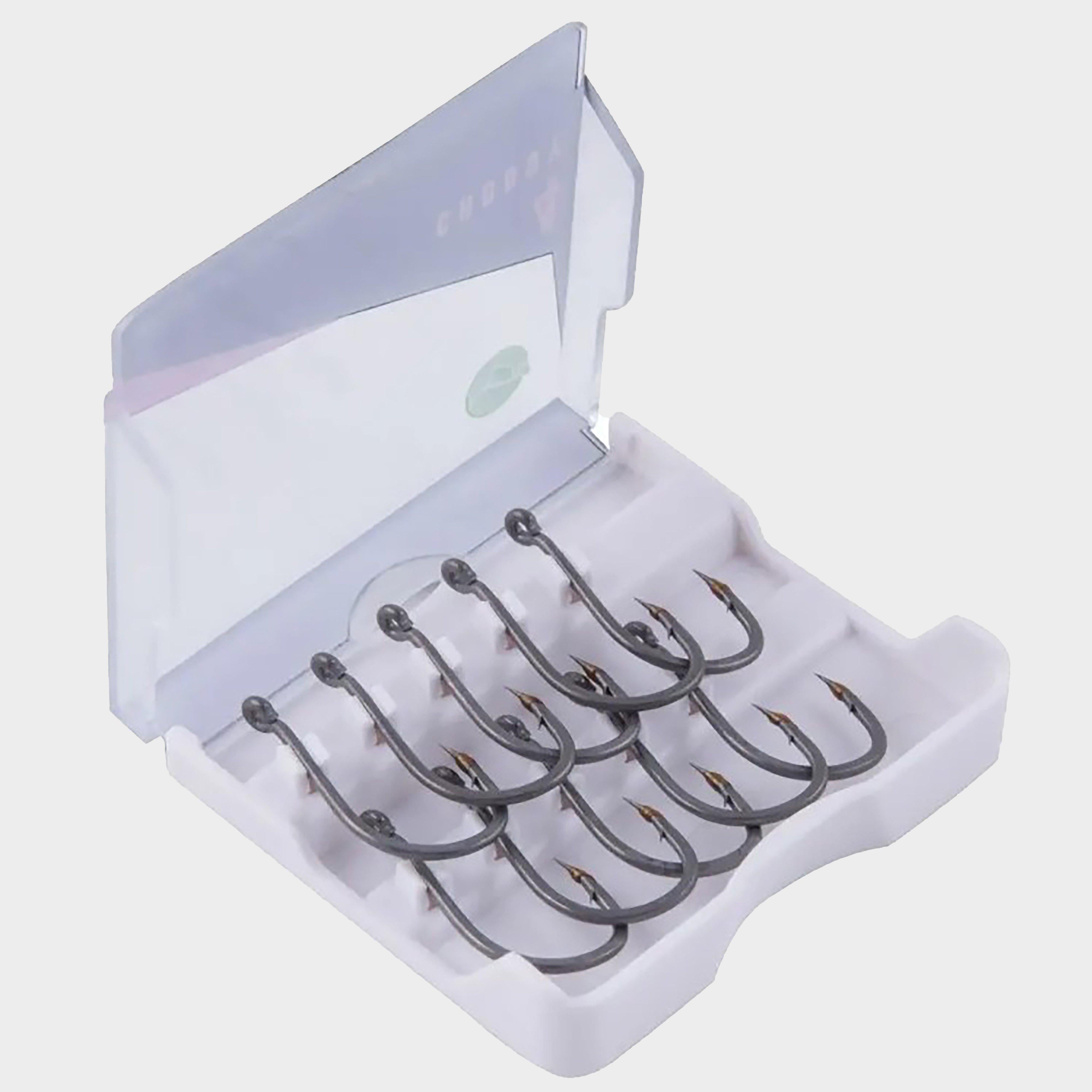 Korda Kamakura Choddy Micro Barbed Size 4