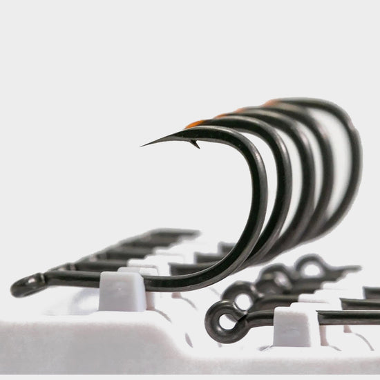 Korda Kamakura Choddy Micro Barbed Size 4