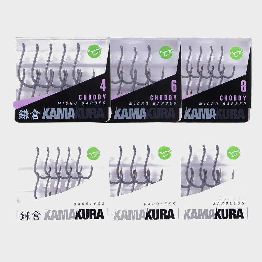 Korda Kamakura Choddy Micro Barbed Size 4