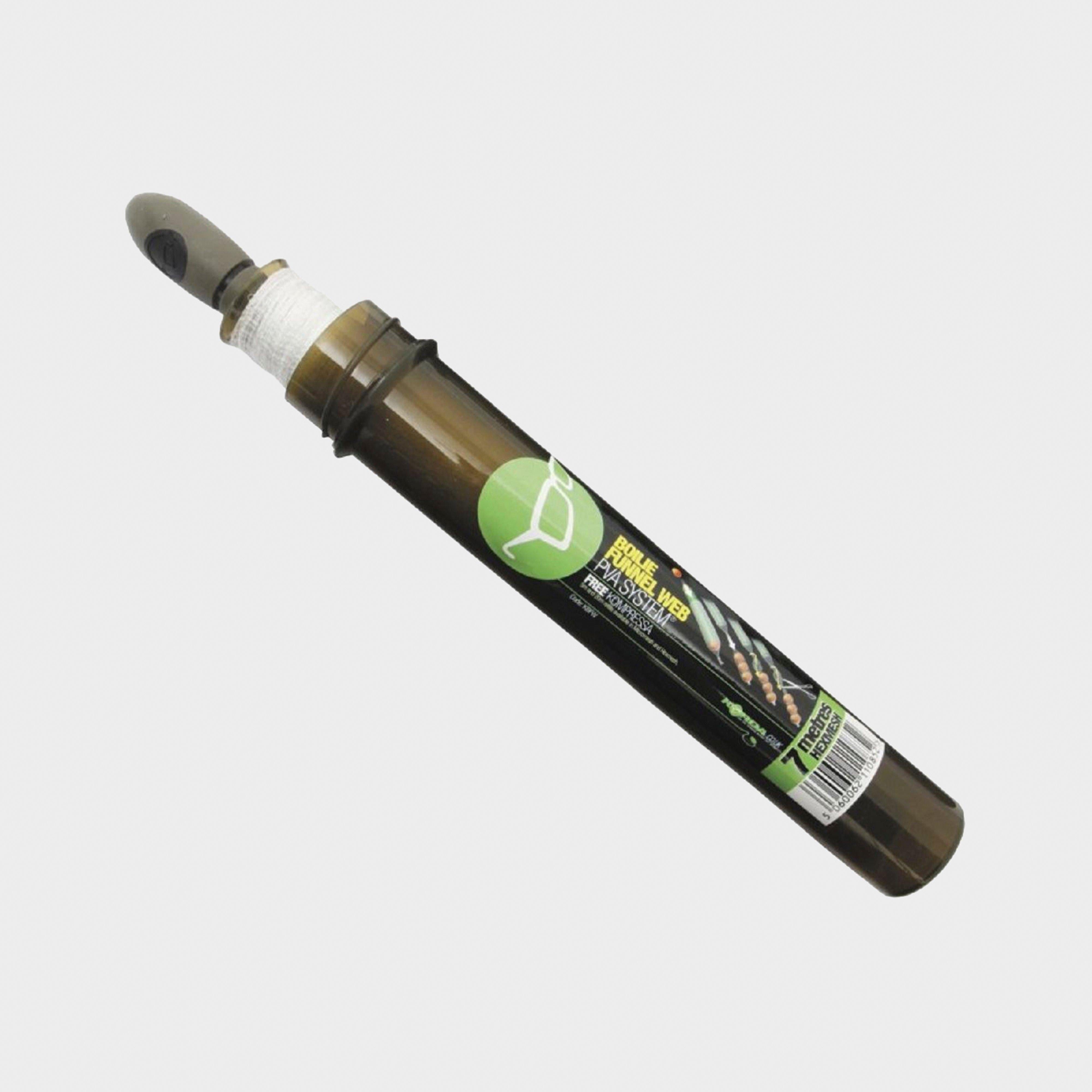 Boilie Funnel Web Pva System