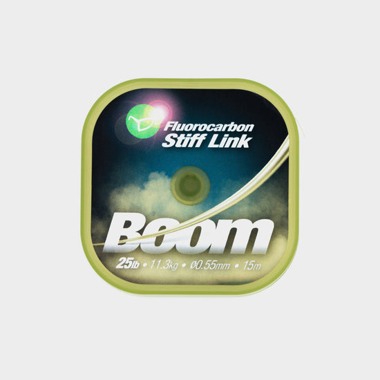 Boom Fluorocarbon 0.55mm 25lb