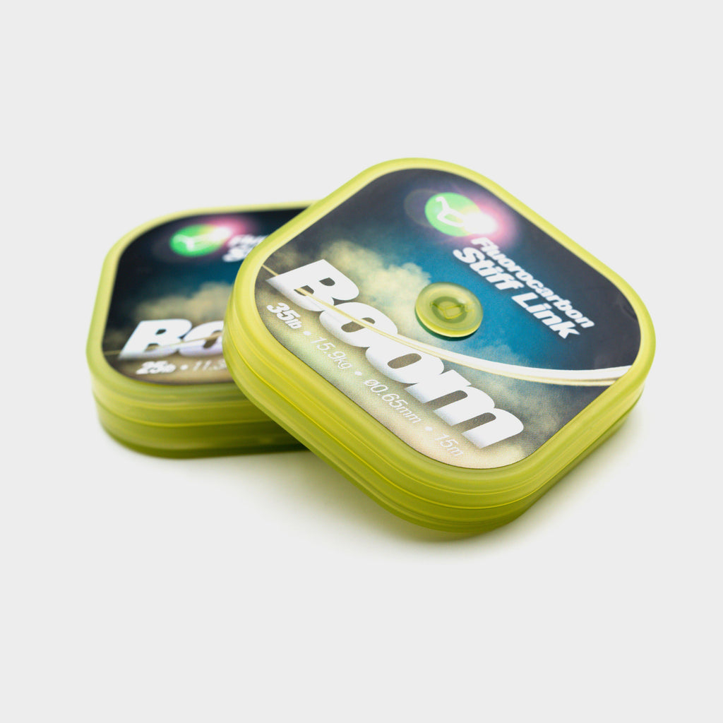 Boom Fluorocarbon 0.55mm 25lb