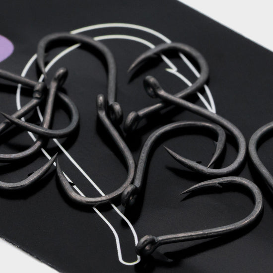 Choddy Barbless Hook Size 8