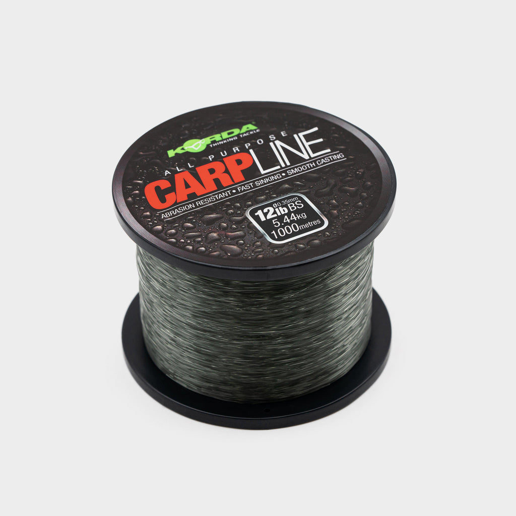 12Lb Carp Line 1000M