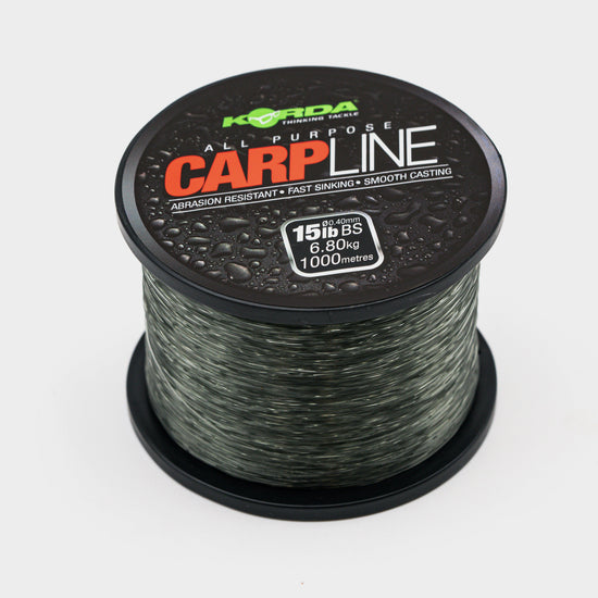 All Purpose Carp Line 15lb 1000m